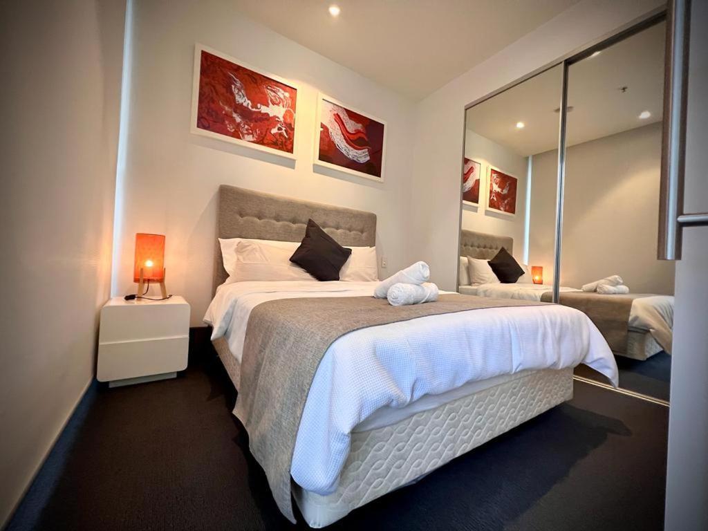 Luxury 2 Bedroom Suite Near Adelaide With A Car Park Broadview Bagian luar foto