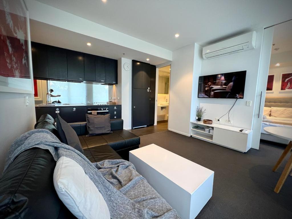 Luxury 2 Bedroom Suite Near Adelaide With A Car Park Broadview Bagian luar foto